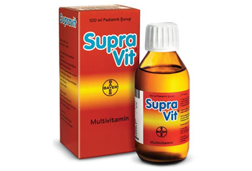 SUPRAVIT PEDIATRIK SURUP